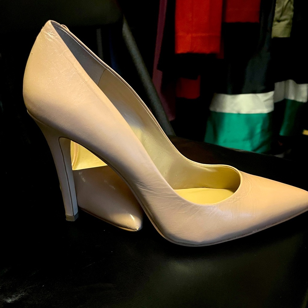 Saks Fifth Avenue pumps